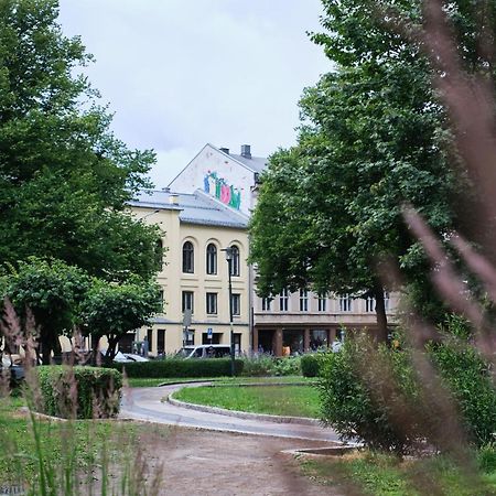 Grunerlokka Deluxe Rooms Oslo Ngoại thất bức ảnh