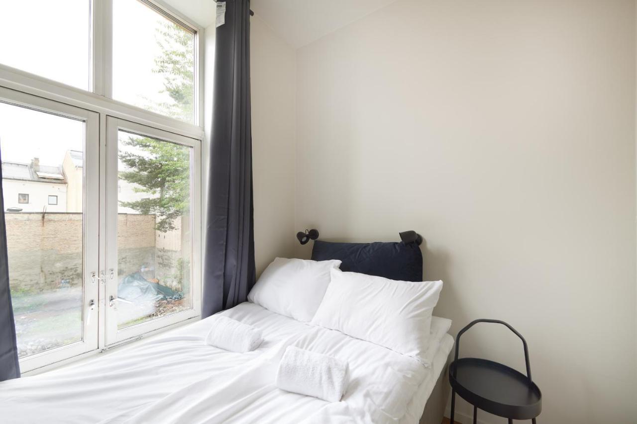 Grunerlokka Deluxe Rooms Oslo Ngoại thất bức ảnh