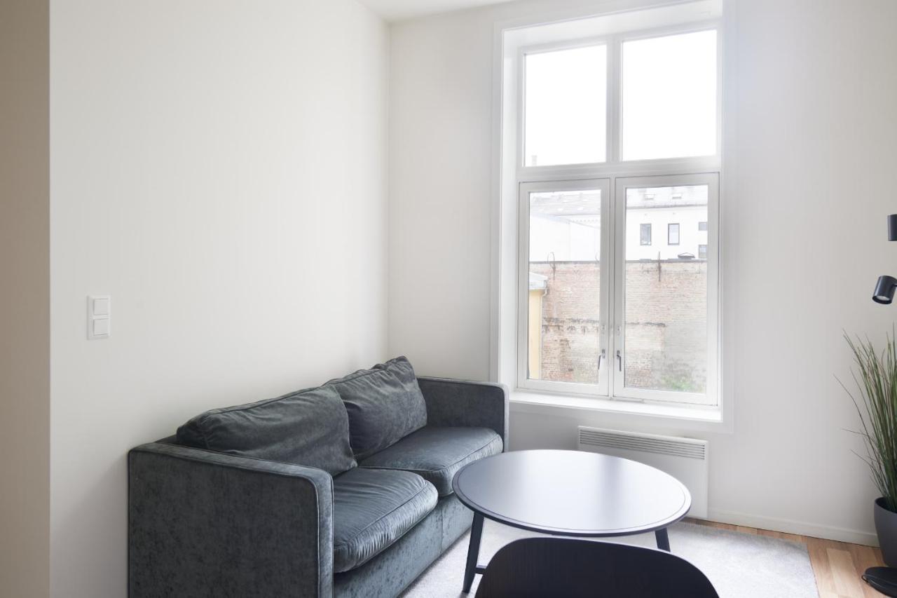 Grunerlokka Deluxe Rooms Oslo Ngoại thất bức ảnh