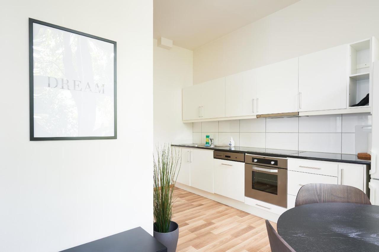 Grunerlokka Deluxe Rooms Oslo Ngoại thất bức ảnh