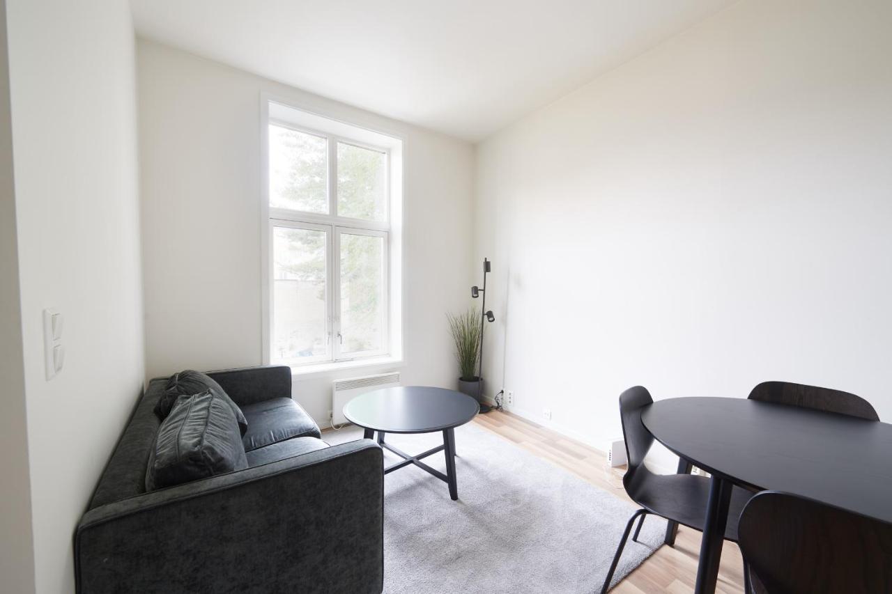 Grunerlokka Deluxe Rooms Oslo Ngoại thất bức ảnh