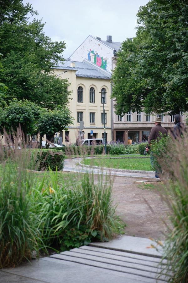 Grunerlokka Deluxe Rooms Oslo Ngoại thất bức ảnh