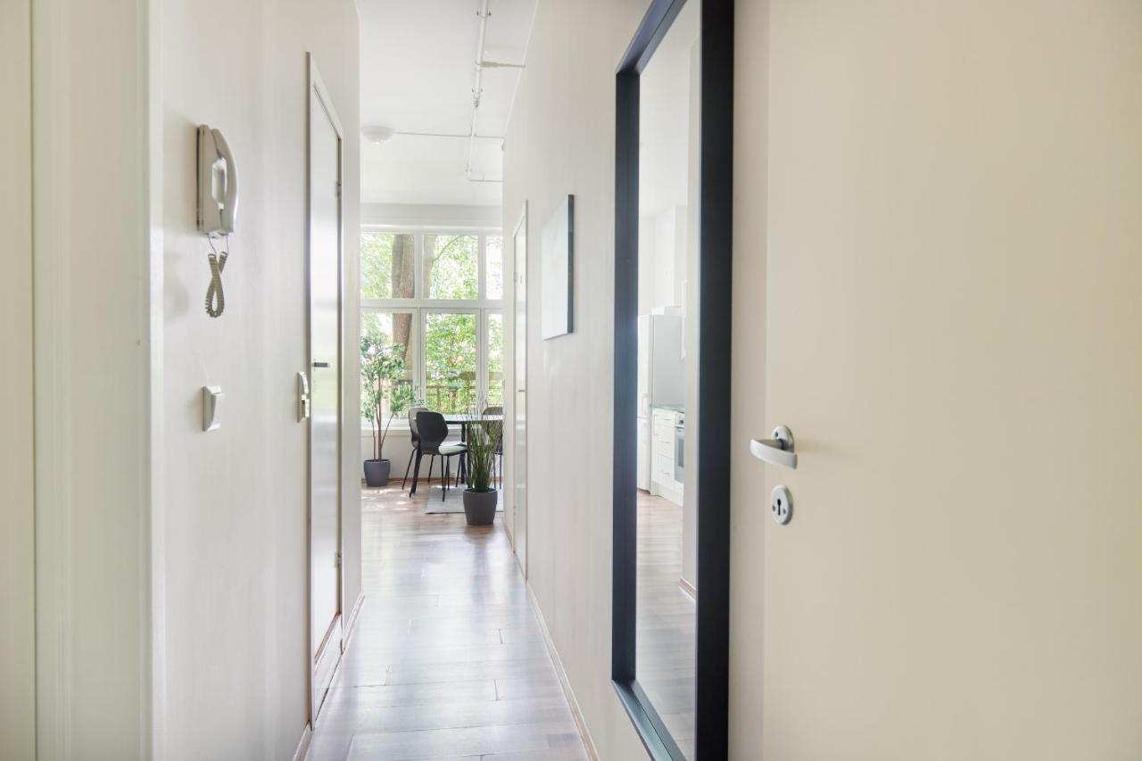 Grunerlokka Deluxe Rooms Oslo Ngoại thất bức ảnh