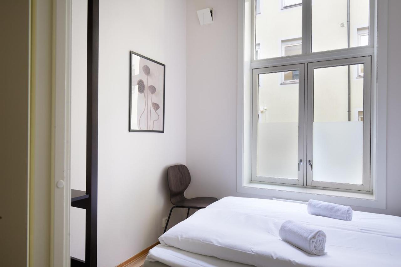 Grunerlokka Deluxe Rooms Oslo Ngoại thất bức ảnh