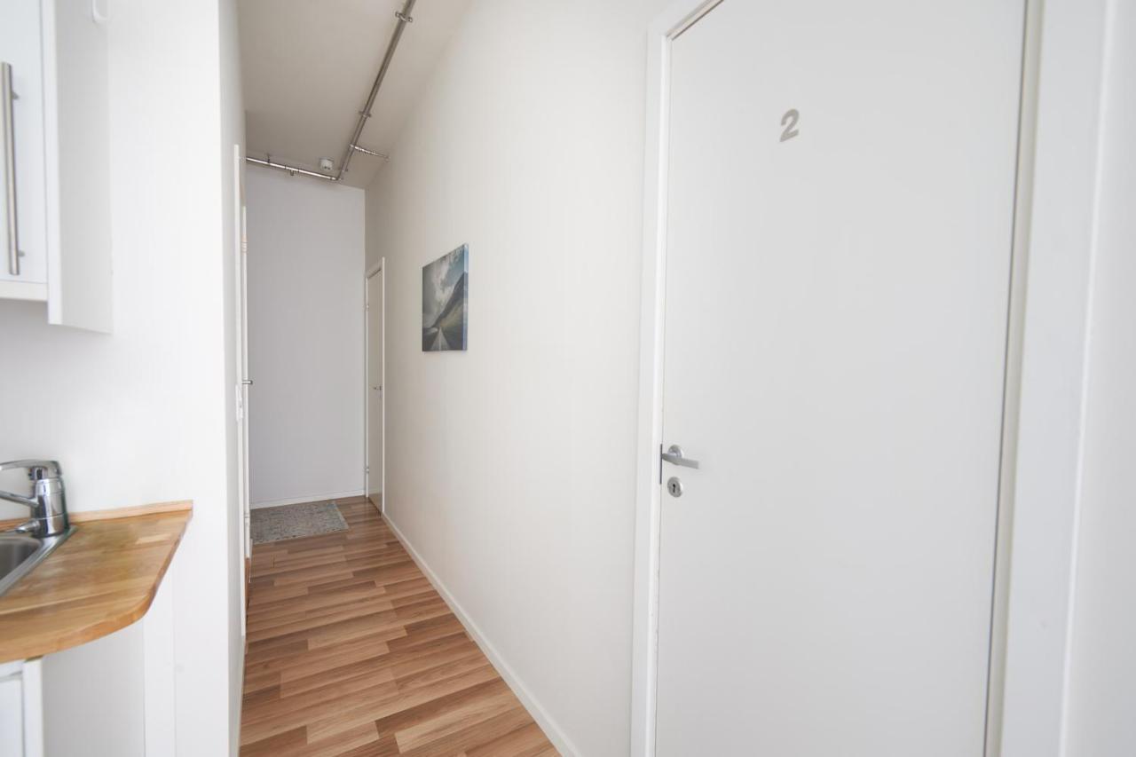 Grunerlokka Deluxe Rooms Oslo Ngoại thất bức ảnh