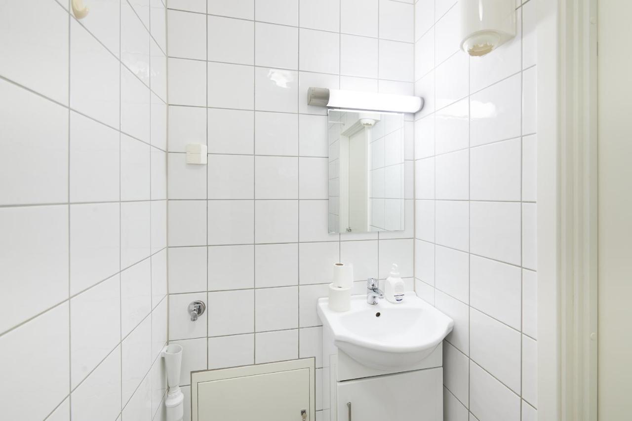 Grunerlokka Deluxe Rooms Oslo Ngoại thất bức ảnh
